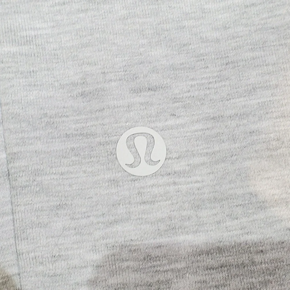 LULULEMON City Sweat Joggers Men's XXL Shorter 27